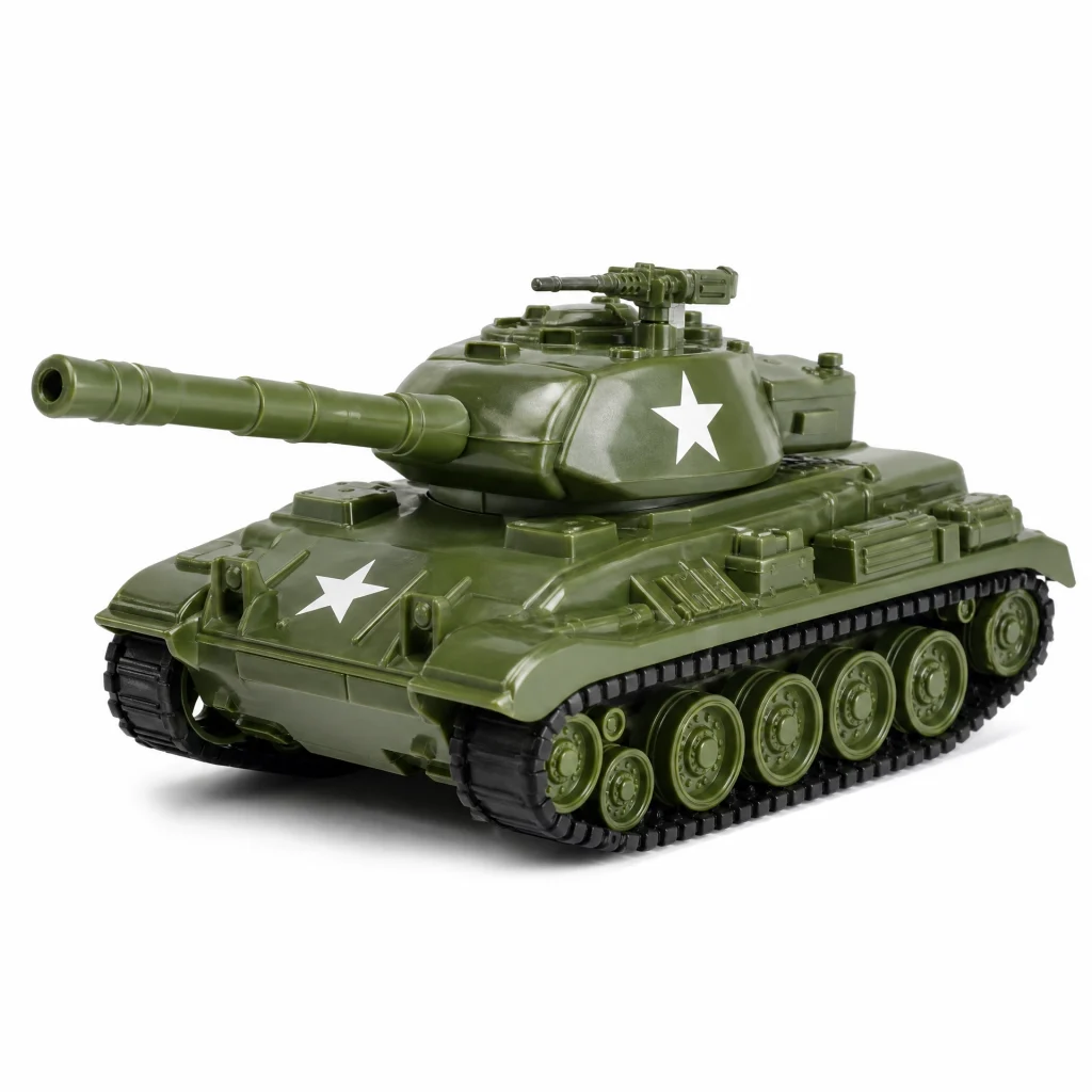 mini toy tank
