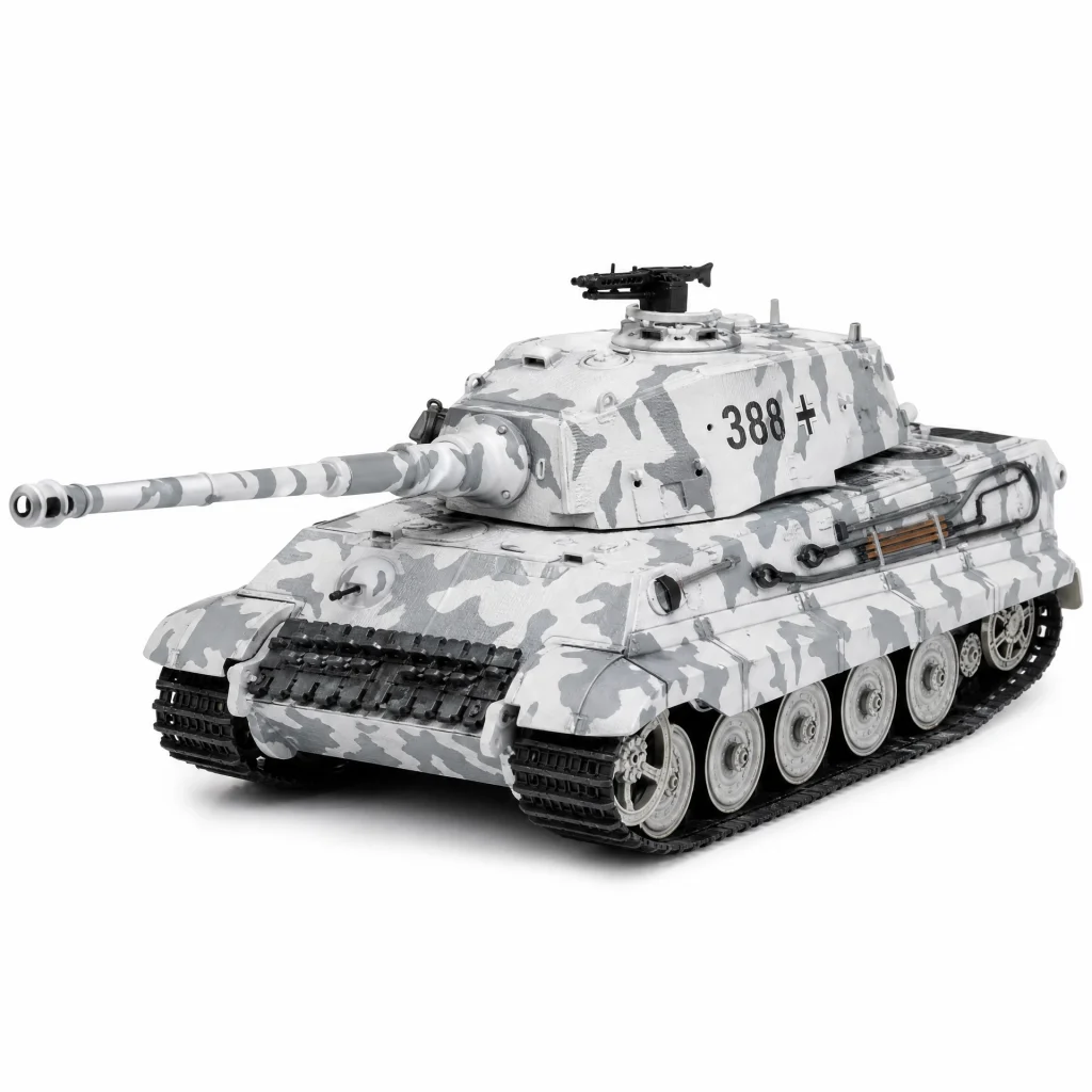 plastic toy tank