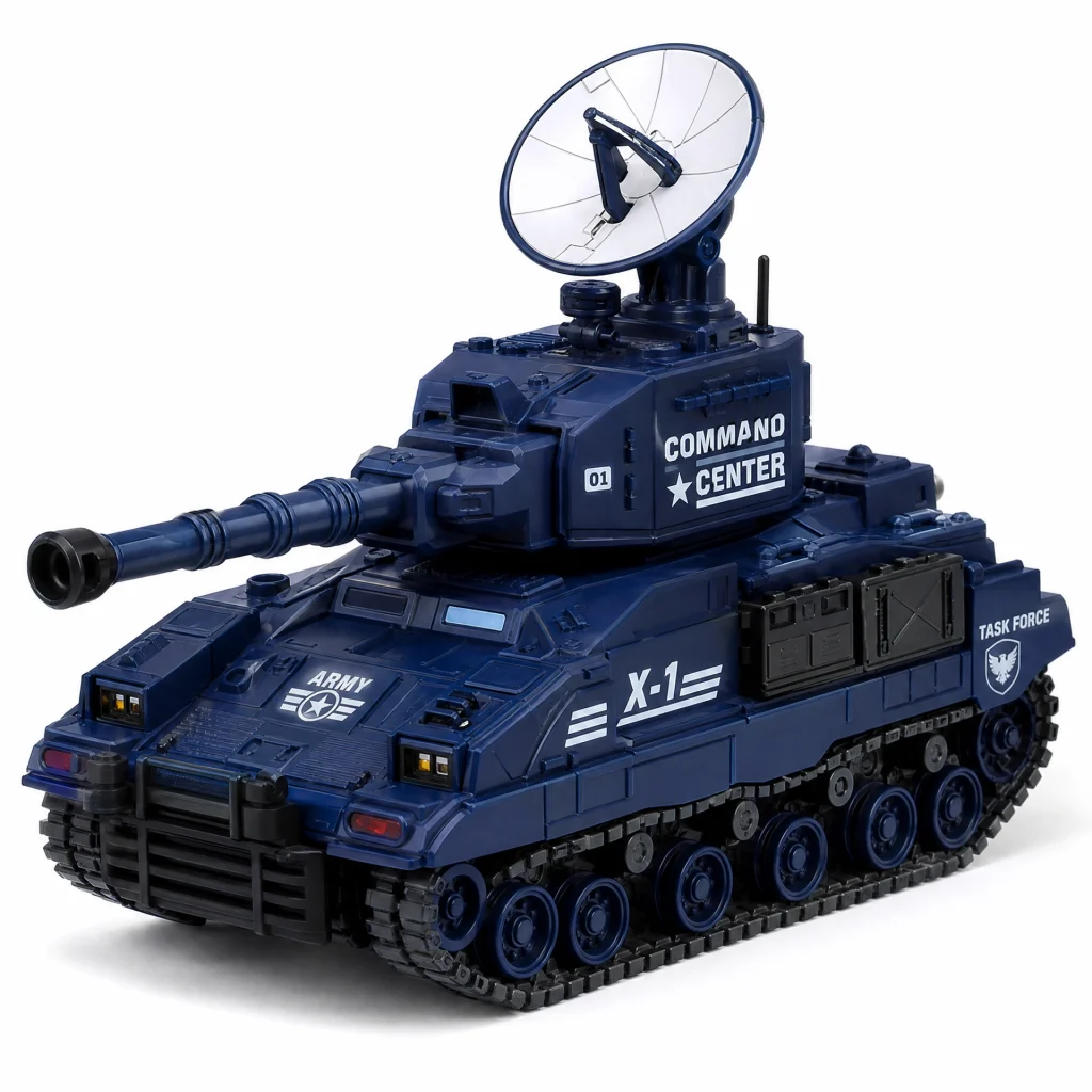 model kit tank