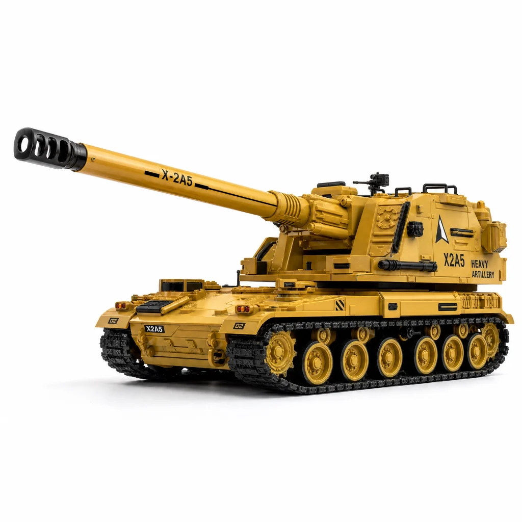 app controlled tank