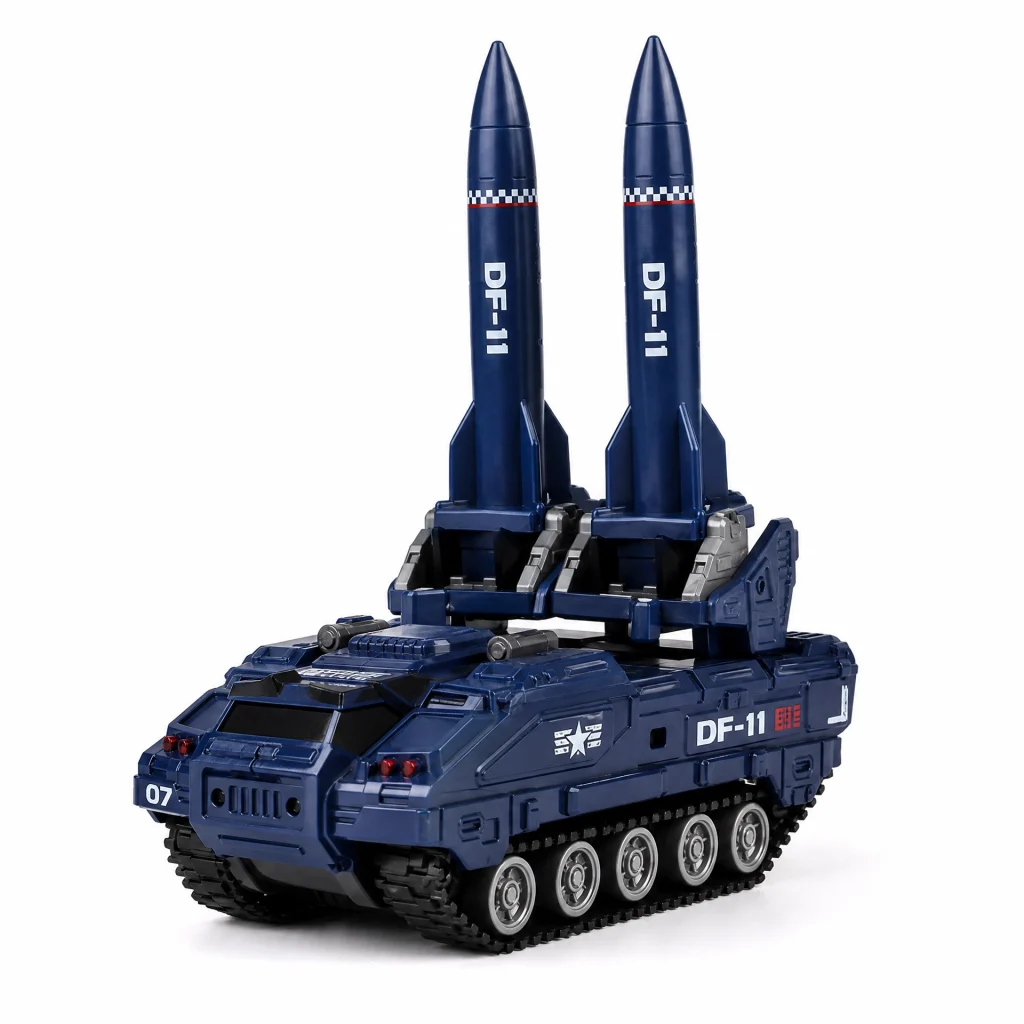 collectible tank toy