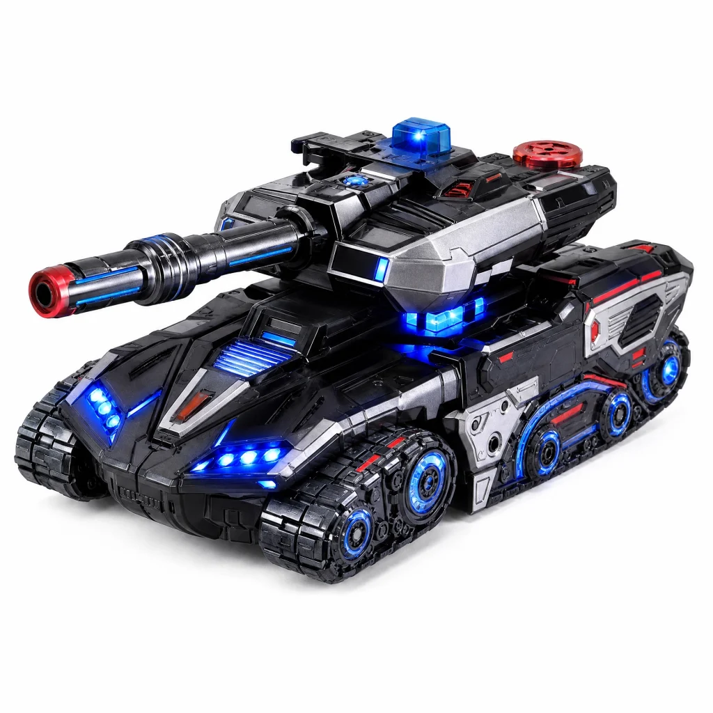 military toy tank